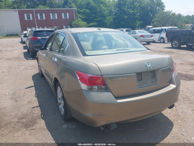 Aukcja sprzedaży 2009 Honda Accord 3.5 Ex-l, vin: 1HGCP368X9A042689, numer aukcji: 45455933