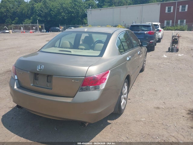 Aukcja sprzedaży 2009 Honda Accord 3.5 Ex-l, vin: 1HGCP368X9A042689, numer aukcji: 45455933