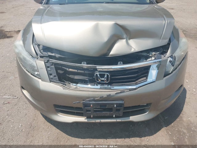 Auction sale of the 2009 Honda Accord 3.5 Ex-l, vin: 1HGCP368X9A042689, lot number: 45455933