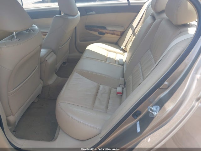 2009 Honda Accord 3.5 Ex-l მანქანა იყიდება აუქციონზე, vin: 1HGCP368X9A042689, აუქციონის ნომერი: 45455933