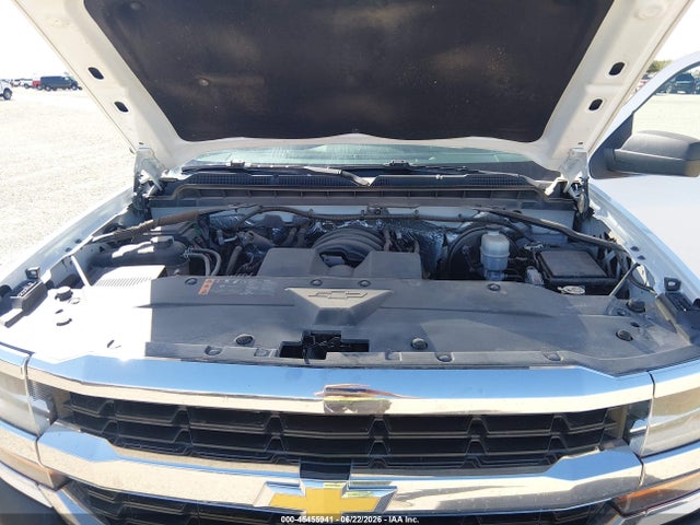 1GCVKNEH2HZ126735 Chevrolet Silverado 1500 Work Truck