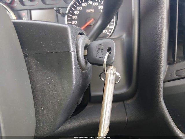 1GCVKNEH2HZ126735 Chevrolet Silverado 1500 Work Truck