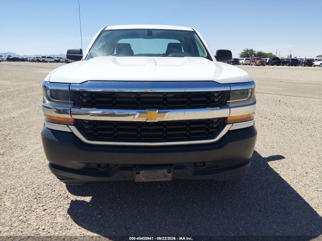 1GCVKNEH2HZ126735 Chevrolet Silverado 1500 Work Truck