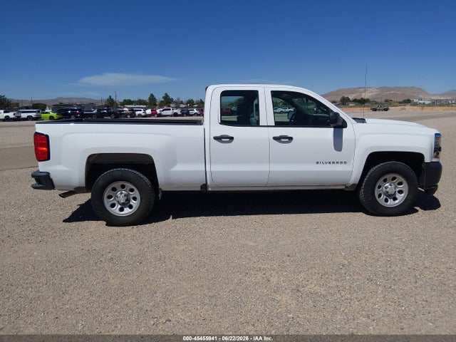 1GCVKNEH2HZ126735 Chevrolet Silverado 1500 Work Truck