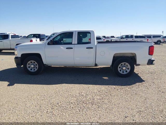 1GCVKNEH2HZ126735 Chevrolet Silverado 1500 Work Truck