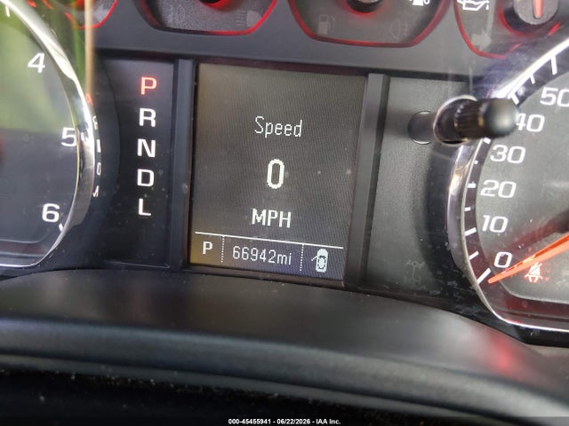 1GCVKNEH2HZ126735 Chevrolet Silverado 1500 Work Truck