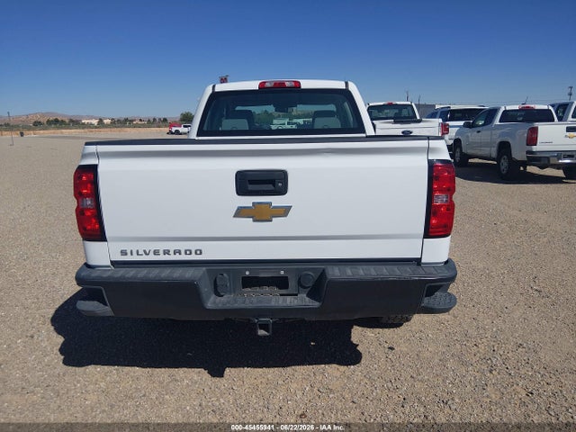 1GCVKNEH2HZ126735 Chevrolet Silverado 1500 Work Truck