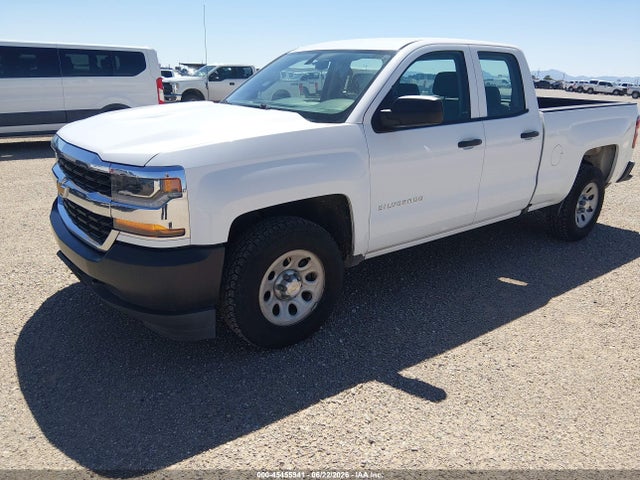 1GCVKNEH2HZ126735 Chevrolet Silverado 1500 Work Truck