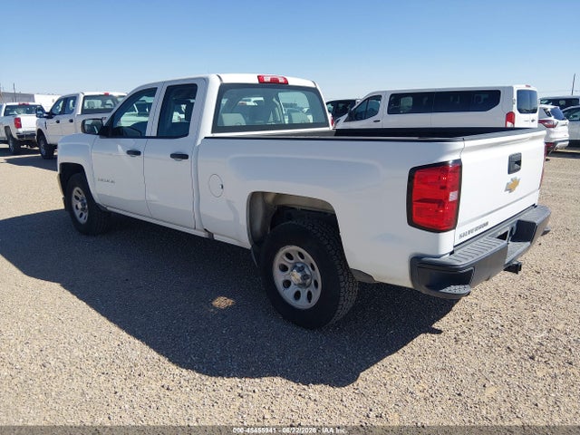 1GCVKNEH2HZ126735 Chevrolet Silverado 1500 Work Truck