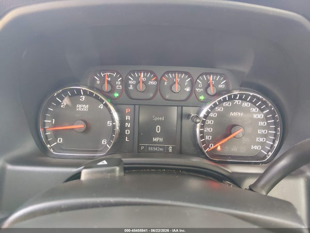 1GCVKNEH2HZ126735 Chevrolet Silverado 1500 Work Truck