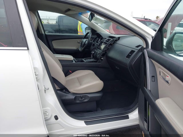 45455942 :رقم المزاد ، JM3TB2CV2D0412816 vin ، 2013 Mazda Cx-9 Touring مزاد بيع