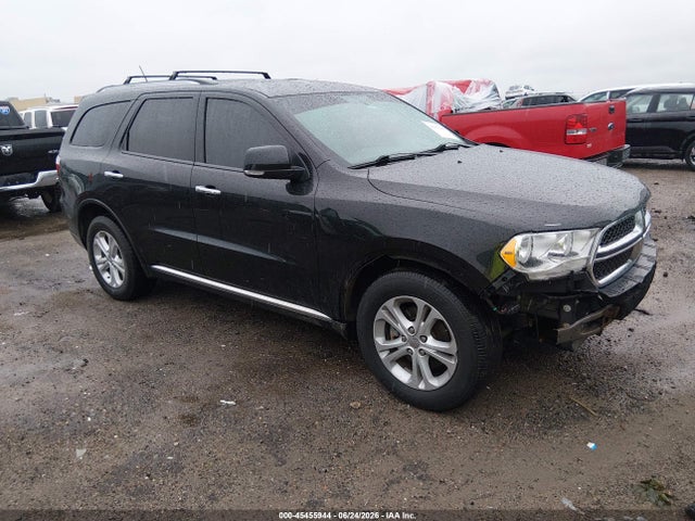 Продаж на аукціоні авто 2013 Dodge Durango Crew, vin: 1C4RDJDGXDC673357, номер лоту: 45455944