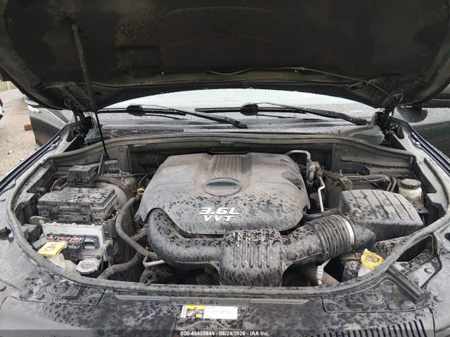 Продаж на аукціоні авто 2013 Dodge Durango Crew, vin: 1C4RDJDGXDC673357, номер лоту: 45455944