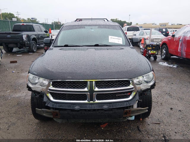 Продаж на аукціоні авто 2013 Dodge Durango Crew, vin: 1C4RDJDGXDC673357, номер лоту: 45455944