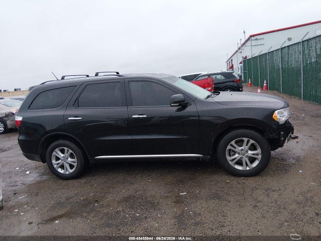 Продаж на аукціоні авто 2013 Dodge Durango Crew, vin: 1C4RDJDGXDC673357, номер лоту: 45455944
