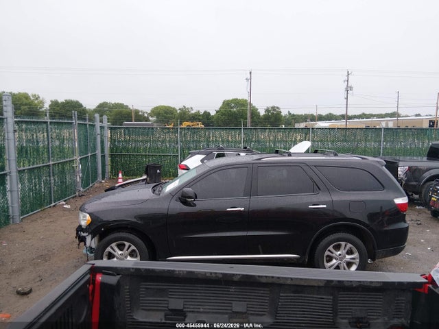 Продаж на аукціоні авто 2013 Dodge Durango Crew, vin: 1C4RDJDGXDC673357, номер лоту: 45455944