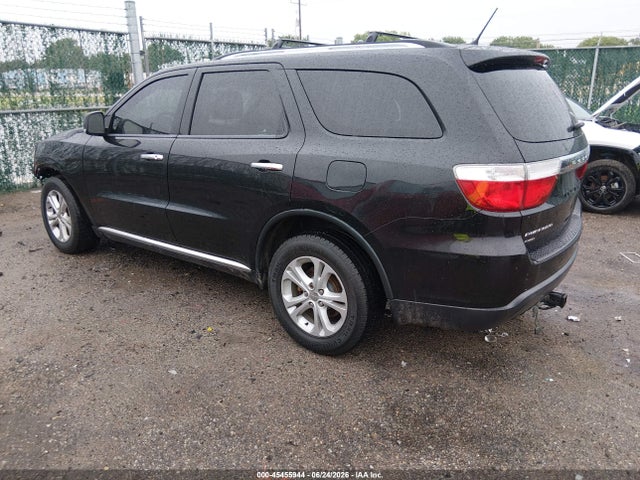 Продаж на аукціоні авто 2013 Dodge Durango Crew, vin: 1C4RDJDGXDC673357, номер лоту: 45455944