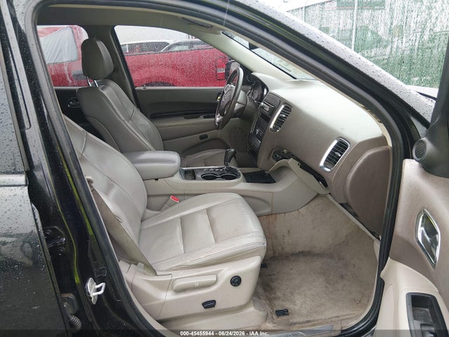 Продаж на аукціоні авто 2013 Dodge Durango Crew, vin: 1C4RDJDGXDC673357, номер лоту: 45455944