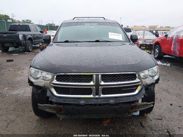 Продаж на аукціоні авто 2013 Dodge Durango Crew, vin: 1C4RDJDGXDC673357, номер лоту: 45455944
