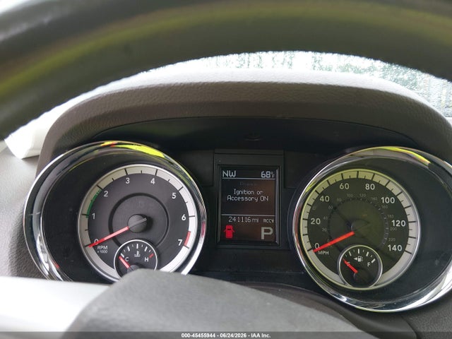 Продаж на аукціоні авто 2013 Dodge Durango Crew, vin: 1C4RDJDGXDC673357, номер лоту: 45455944