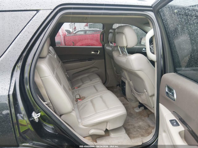 Продаж на аукціоні авто 2013 Dodge Durango Crew, vin: 1C4RDJDGXDC673357, номер лоту: 45455944