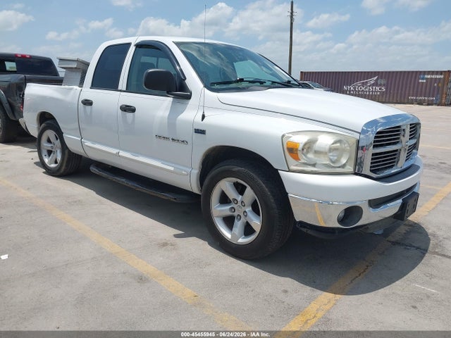 Aukcja sprzedaży 2007 Dodge Ram 1500 Slt, vin: 1D7HA18257S139251, numer aukcji: 45455945