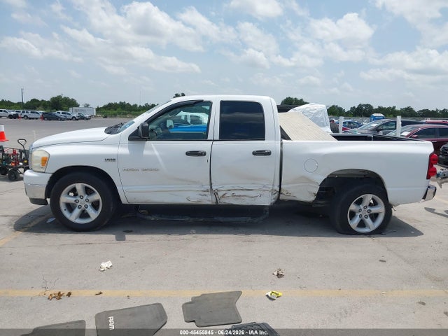 Aukcja sprzedaży 2007 Dodge Ram 1500 Slt, vin: 1D7HA18257S139251, numer aukcji: 45455945