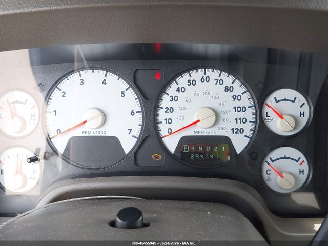 Aukcja sprzedaży 2007 Dodge Ram 1500 Slt, vin: 1D7HA18257S139251, numer aukcji: 45455945