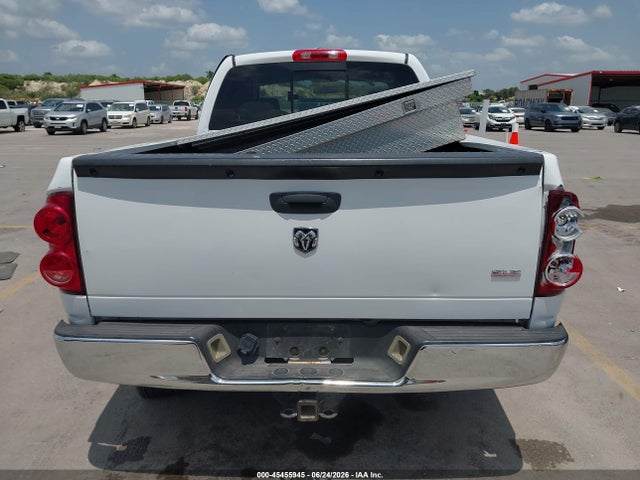 Aukcja sprzedaży 2007 Dodge Ram 1500 Slt, vin: 1D7HA18257S139251, numer aukcji: 45455945