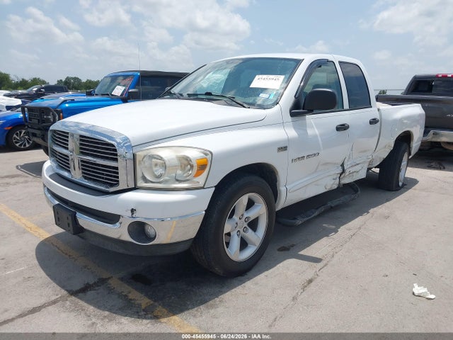 Aukcja sprzedaży 2007 Dodge Ram 1500 Slt, vin: 1D7HA18257S139251, numer aukcji: 45455945