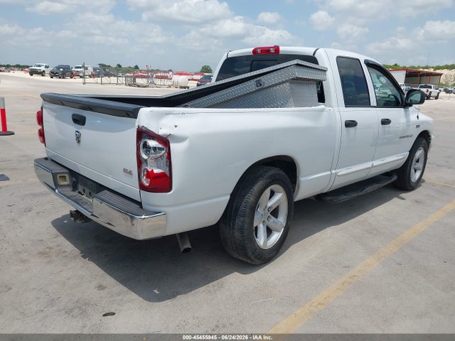 Aukcja sprzedaży 2007 Dodge Ram 1500 Slt, vin: 1D7HA18257S139251, numer aukcji: 45455945