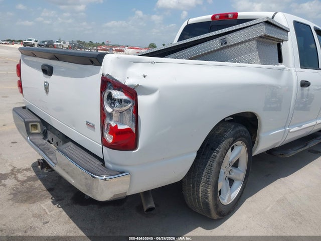 Aukcja sprzedaży 2007 Dodge Ram 1500 Slt, vin: 1D7HA18257S139251, numer aukcji: 45455945