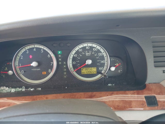 Aukcja sprzedaży 2004 Kia Amanti, vin: KNALD124045046778, numer aukcji: 45455943