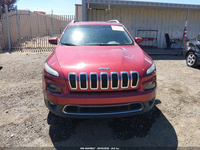Jeep Cherokee Limited 2015 1C4PJMDS6FW728331 Image 12