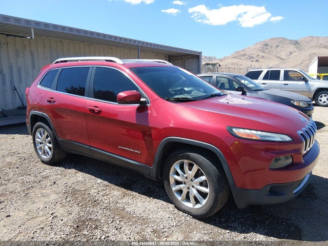 Jeep Cherokee Limited 2015 1C4PJMDS6FW728331 Image 13