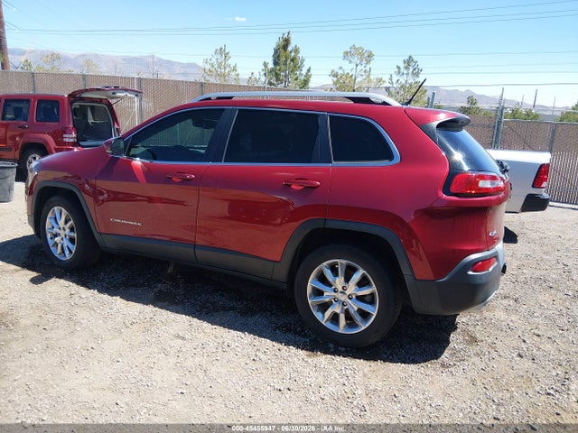 Jeep Cherokee Limited 2015 1C4PJMDS6FW728331 Image 14