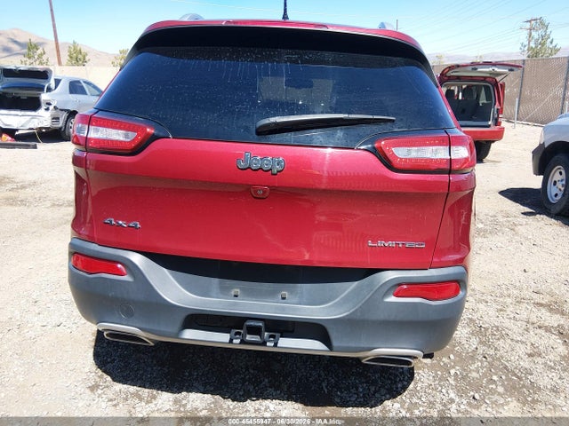 Jeep Cherokee Limited 2015 1C4PJMDS6FW728331 Image 16