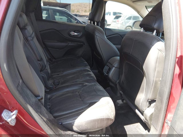 Jeep Cherokee Limited 2015 1C4PJMDS6FW728331 Image 8