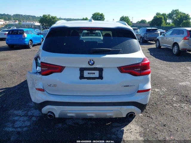 BMW X3 Xdrive30i 2019 5UXTR9C57KLE18525 Image 16