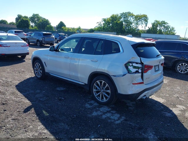 5UXTR9C57KLE18525 BMW X3 Xdrive30i