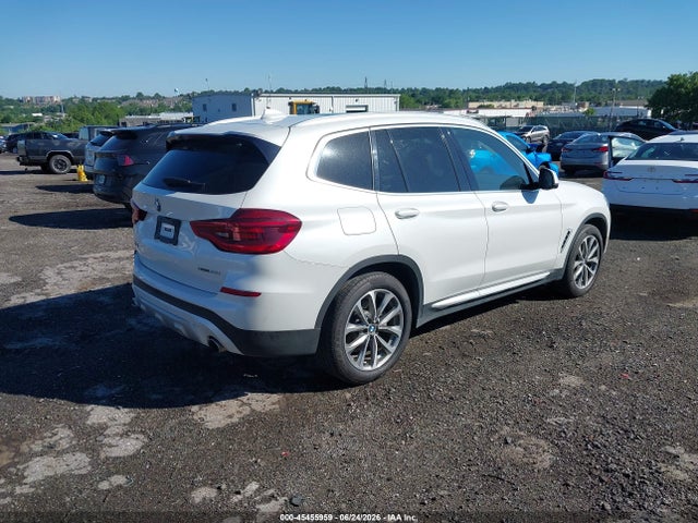 BMW X3 Xdrive30i 2019 5UXTR9C57KLE18525 Image 4