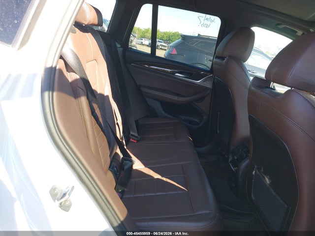BMW X3 Xdrive30i 2019 5UXTR9C57KLE18525 Image 8