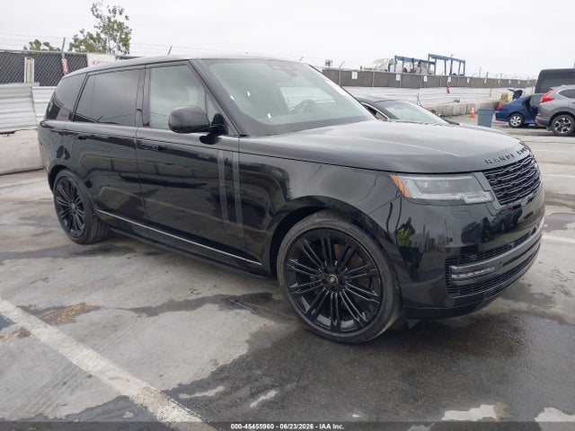 Land Rover Range Rover P400 Se 2024 SALKPBFU3RA203877 главное изображение