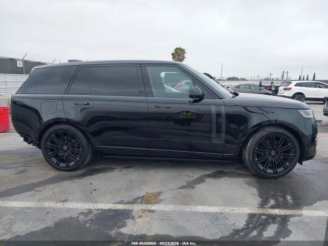 SALKPBFU3RA203877 Land Rover Range Rover P400 Se