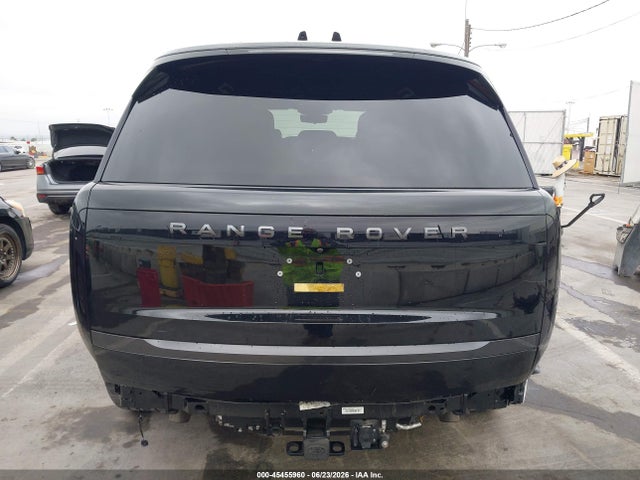 SALKPBFU3RA203877 Land Rover Range Rover P400 Se