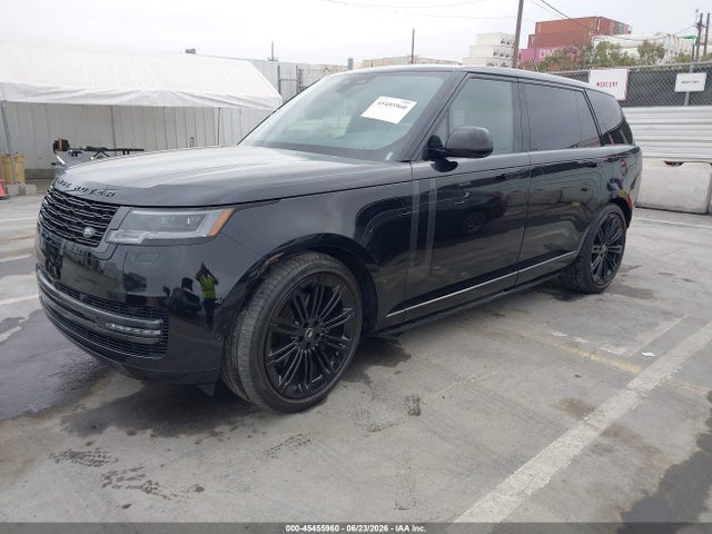 SALKPBFU3RA203877 Land Rover Range Rover P400 Se