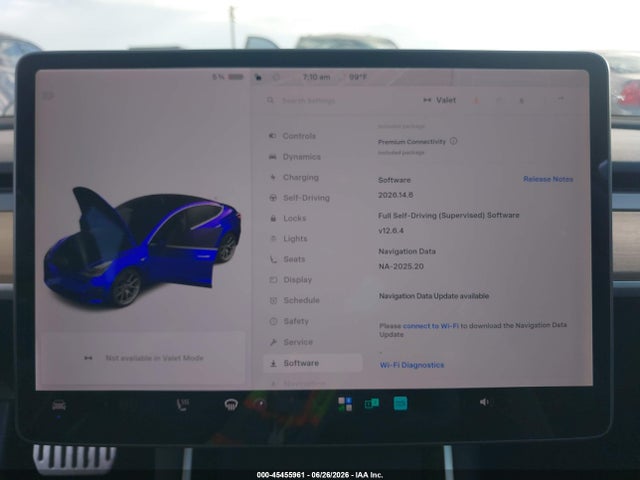 Tesla Model 3 Long Range/mid Range 2018 5YJ3E1EA1JF019701 Image 18