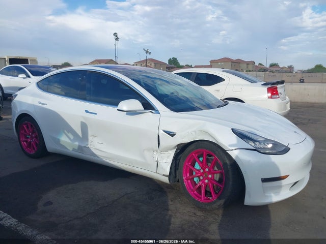 Tesla Model 3 Long Range/mid Range 2018 5YJ3E1EA1JF019701 Image 6