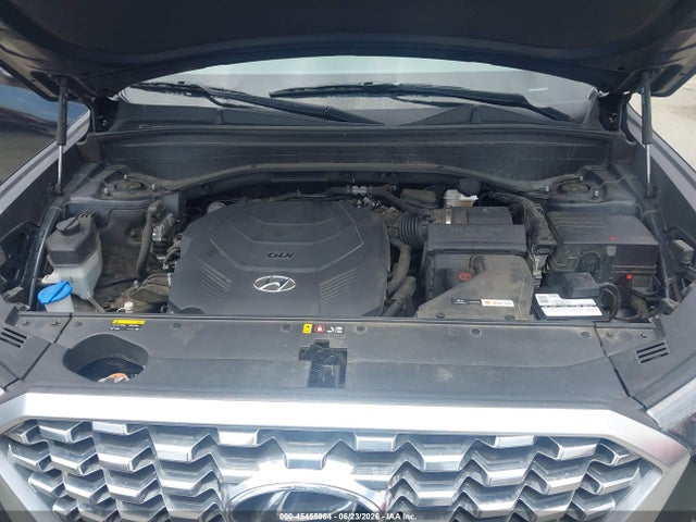 Hyundai Palisade Sel 2020 KM8R34HE3LU088881 Image 10