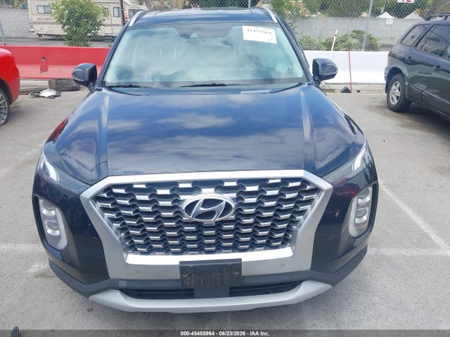 Hyundai Palisade Sel 2020 KM8R34HE3LU088881 Image 12